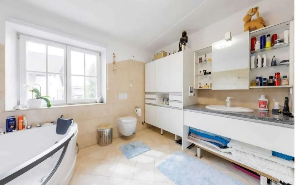 Top Bungalow mit Wohnkeller und Garage Nähe Wieselburg - Ansicht 2