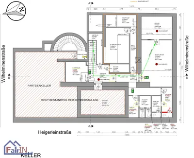 Gewerbeimmobilie mieten in Wien – 450 m², € 5.553 – Bild 20 von 20