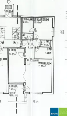 2-Zimmer-Wohnung kaufen in Spittal an der Drau – 67 m², € 115.000 – Bild 11 von 11
