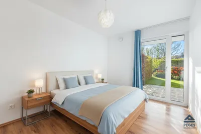 2-Zimmer-Wohnung kaufen in Salzburg Stadt – 55,35 m², € 370.000 – Bild 7 von 9