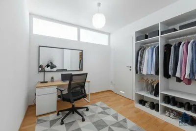 2-Zimmer-Wohnung kaufen in Salzburg Stadt – 55,35 m², € 370.000 – Bild 6 von 9