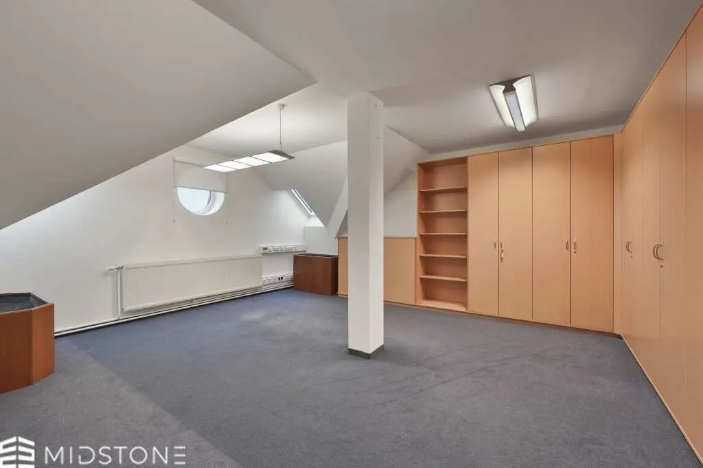 Zentrale Büro- oder Praxisfläche mit drei Räumen in Toplage von Horn - Ansicht 3