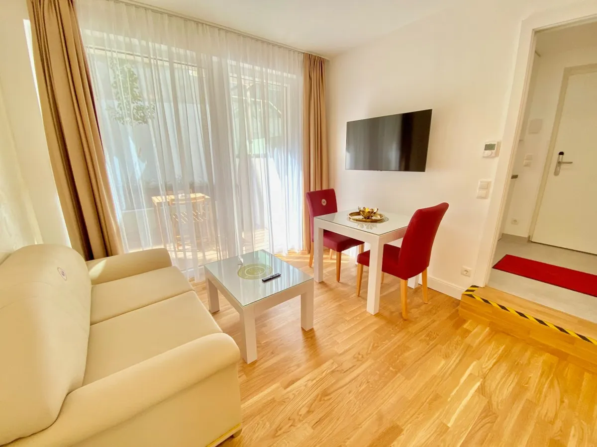 Apartment in Wien - Ansicht 2