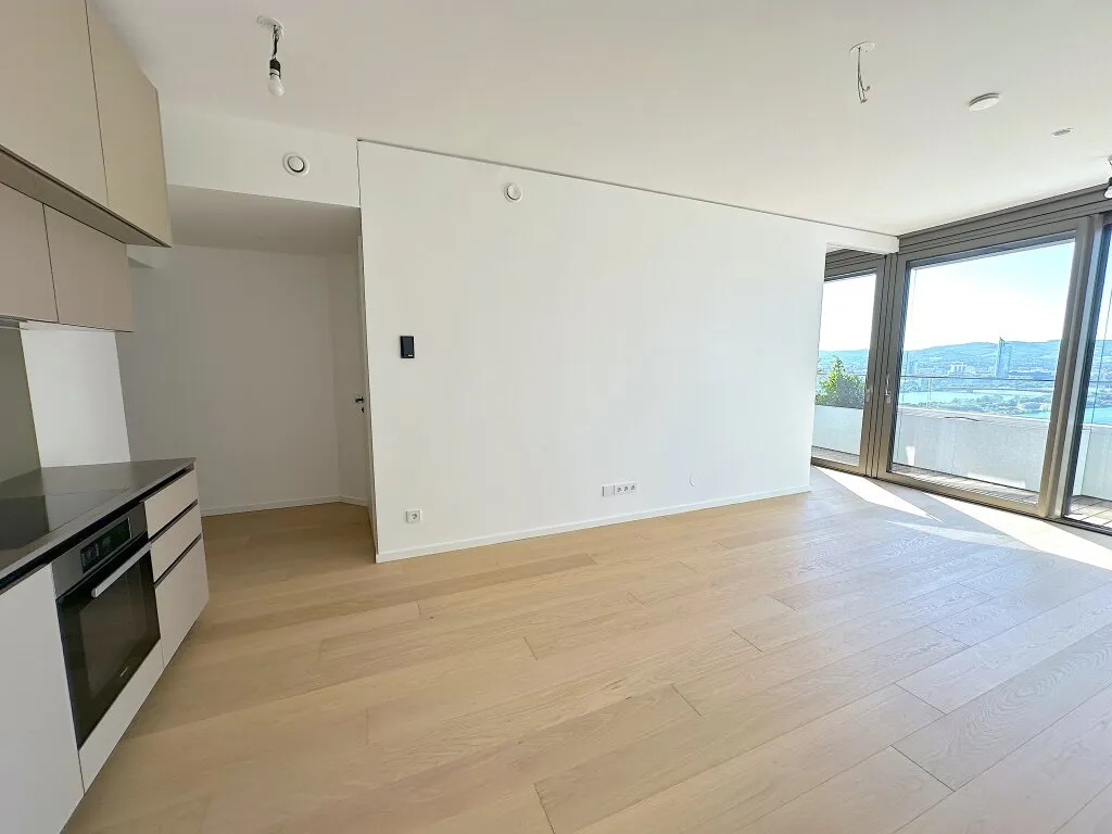Exklusives Wohnen über den Dächern Wiens - ein Apartment für Genießer und Investoren - Widok 2