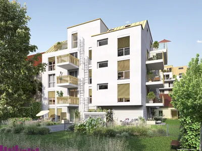 3-Zimmer-Wohnung kaufen in Wien – 58,96 m², € 474.900 – Bild 3 von 10