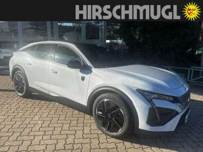 Peugeot 408 Hybrid 145 e-DCS6 GT