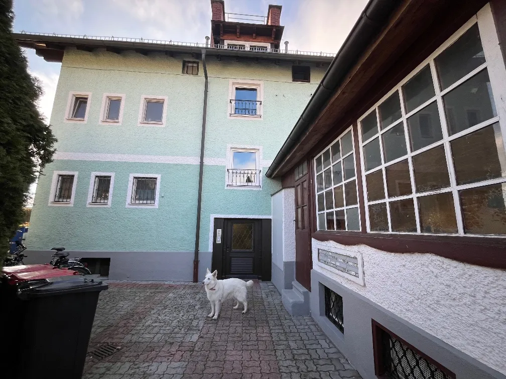 Gartenwohnung im Herzen von Salzburg - Ansicht 3