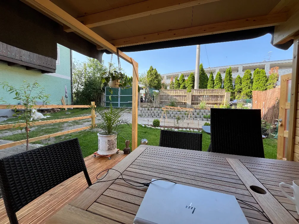 Gartenwohnung im Herzen von Salzburg - Ansicht 2