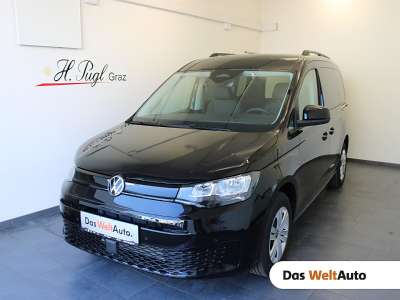 VW Caddy Family TSI