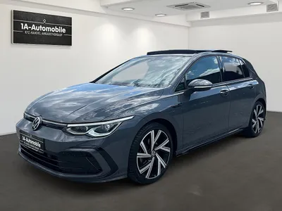 VW Golf R-Line 1,5 TSI*Pano*Matrix*Standhzg*Harman...