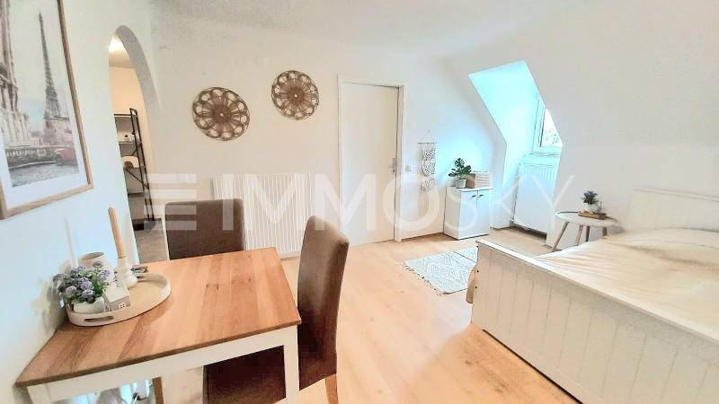 Top Anlage! Möbliert, zentral, vermietet bis Nov 26! - Ansicht 2