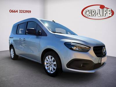 Mercedes-Benz Citan 112 CDI PRO Automatik