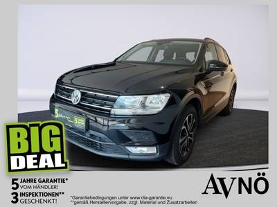 VW Tiguan 2.0 TDI BMT Trendline KlimaA PDC SoundSys