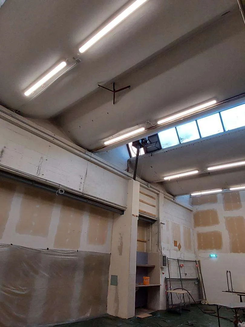 Beheizte Lagerhalle/Werkshalle/Freizeithalle – pohled 3