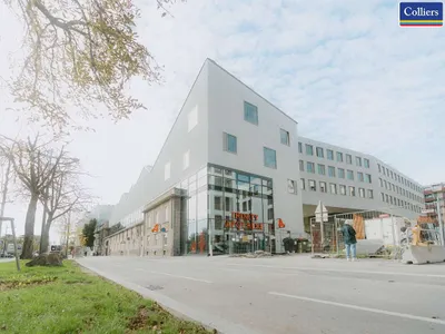 Gewerbeimmobilie mieten in Wien – 918 m², € 12 – Bild 2 von 7