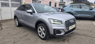 Audi Q2 2,0 TDI Business Quattro Sport S-tronic
