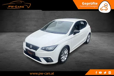 Seat Ibiza 1,0 ECO TSI FR Voll-LED, SHZ, MFL, DAB, T...