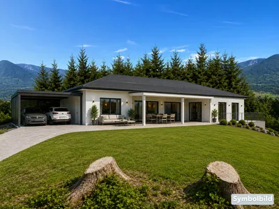Grundstück kaufen in Klagenfurt Land – 1 073 m², € 78.000 – Bild 1 von 10