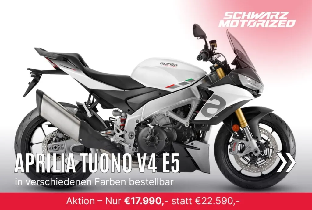 Aprilia Tuono
