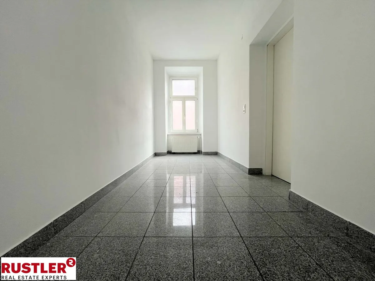 Wohnung – Graz, Murvorstadt, Gries - Ansicht 3