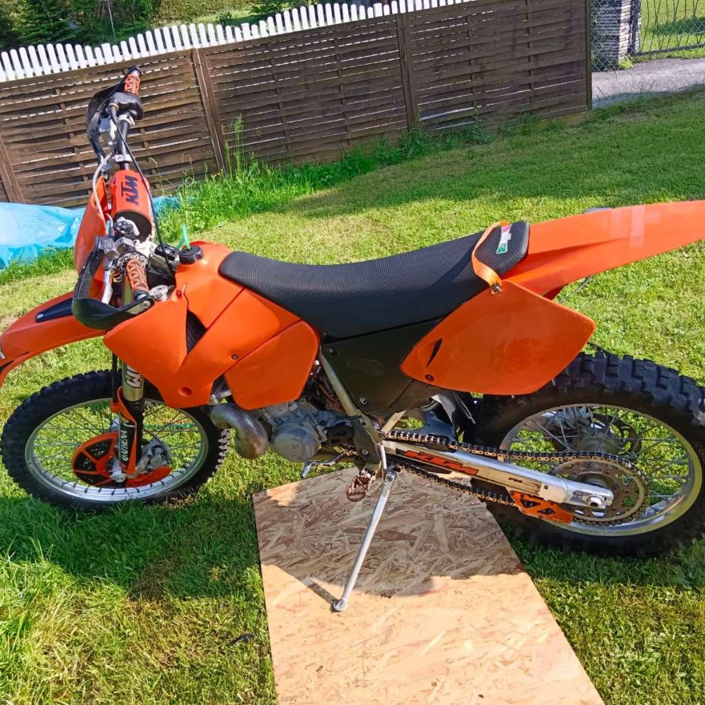 KTM EXC Enduro