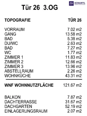 4-Zimmer-Wohnung kaufen in Wien – 121,67 m², € 765.000 – Bild 19 von 19