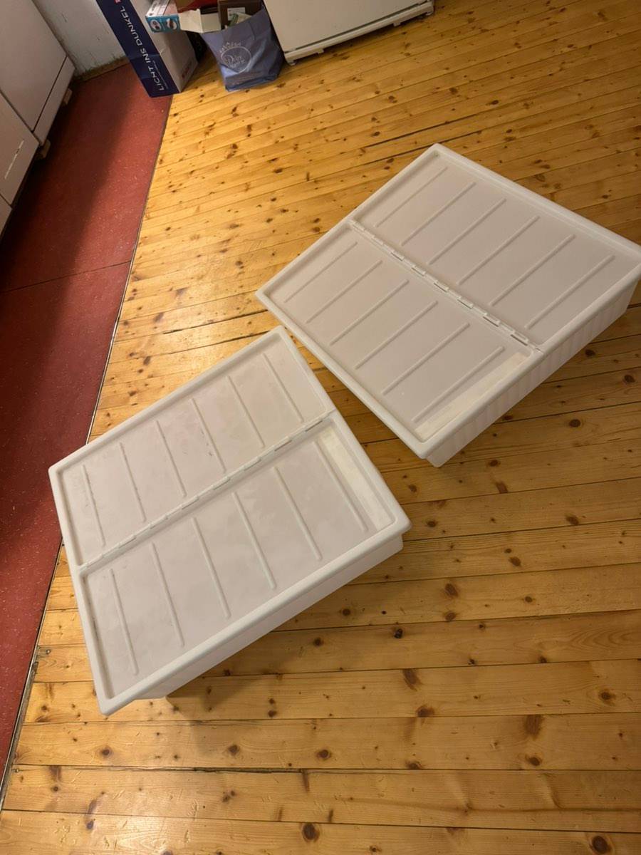 Ikea Gimse Aufbewahrung, Bettkasten,  0,- (1010 Wien) - willhaben