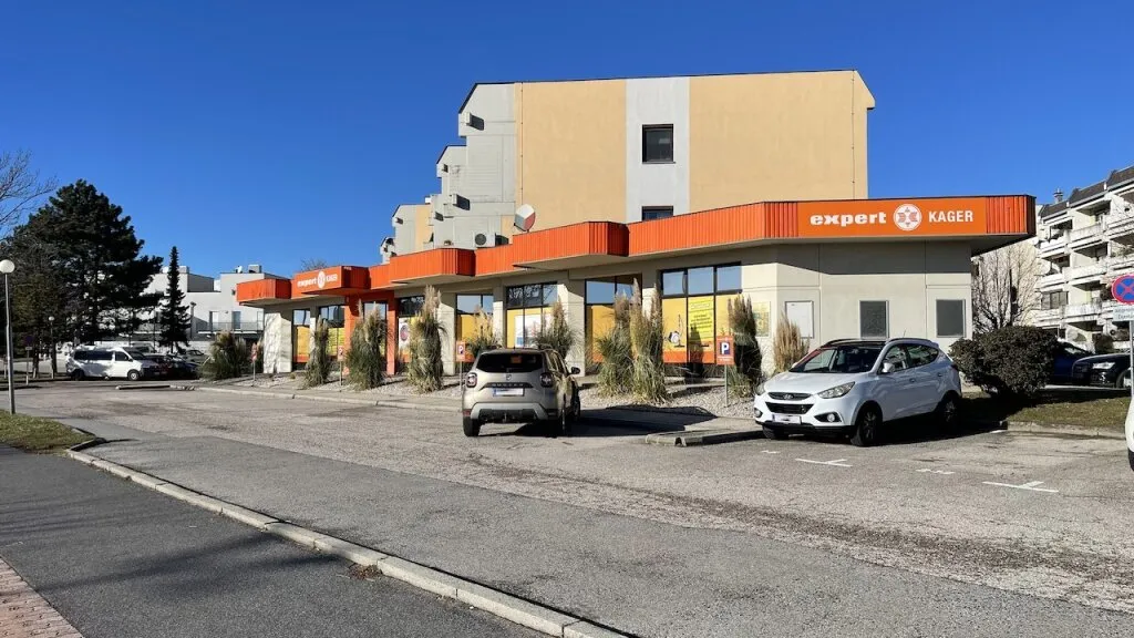 Business Hub Eisenstadt - 750 m² für Wachstum, Sichtbarkeit und Logistik - Ansicht 2