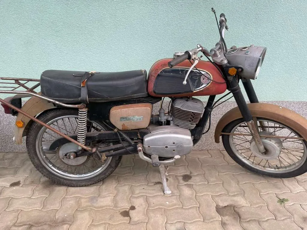 Jawa 125