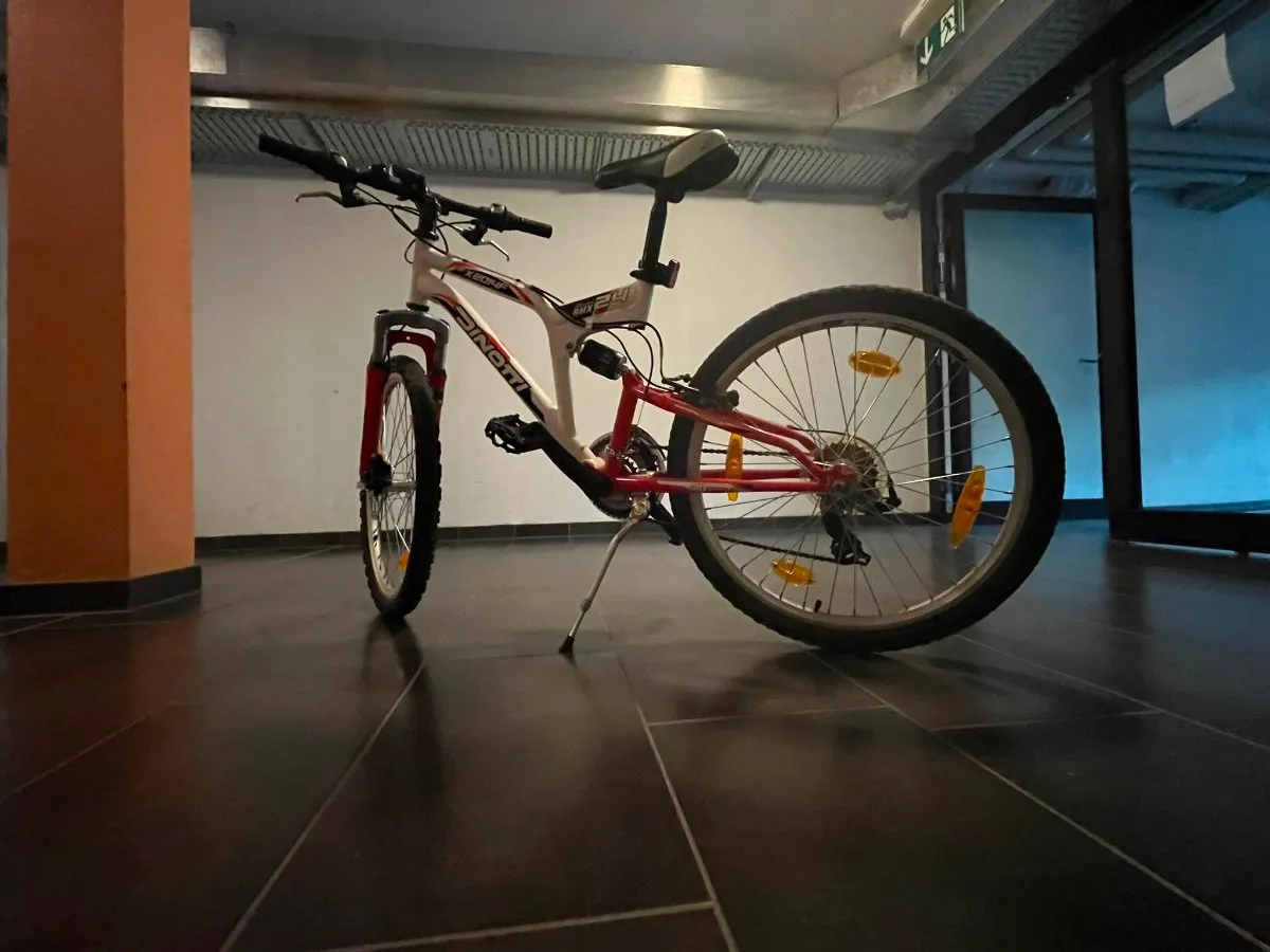 mountainbike 29 zoll herren fully VAKOLE EMT29 E-Bike mit 48V 14.4Ah Akku Shifter Color:black with red backstrap 🎬 Folge 11: Belege Category:Kinder Jugend_Shimano Tourney TX 800TS6