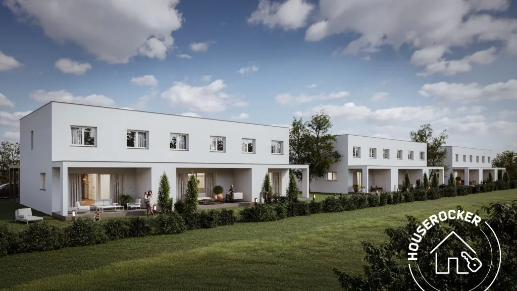 Förderfähig: belagsfertiges Mittelreihenhaus - Ansicht 3