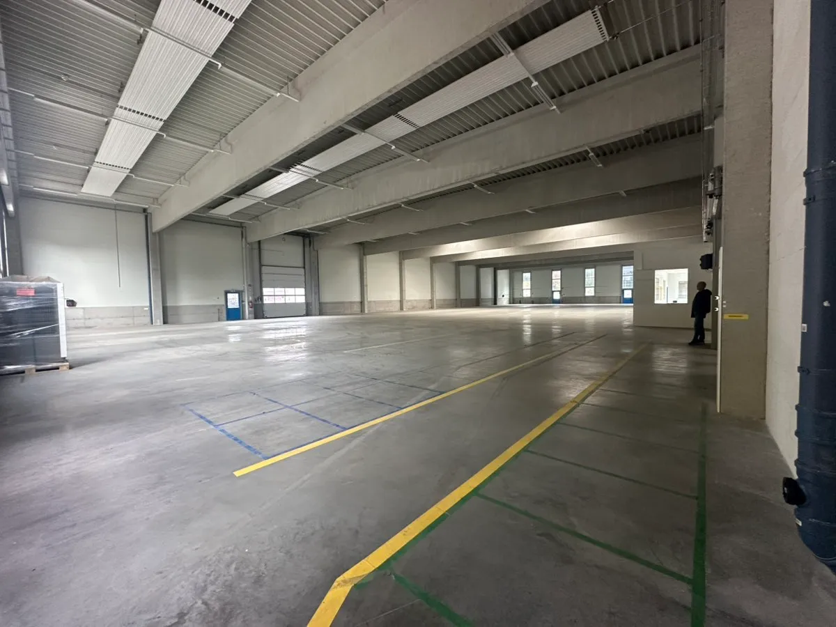 Lagerhalle , Garage, - Ansicht 2