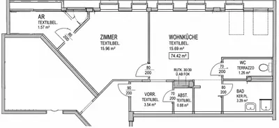 2-Zimmer-Wohnung kaufen in Wien – 74,42 m², € 475.000 – Bild 18 von 18