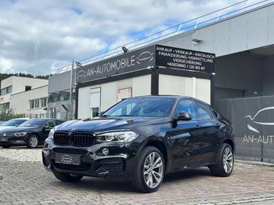 BMW X6 F16 30d xDrive Aut. M-Paket Finanzierung mög...