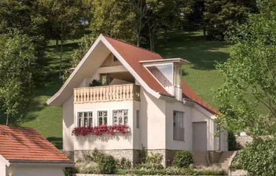 Haus kaufen in Wien – 100 m², € 450.000 – Bild 1 von 27