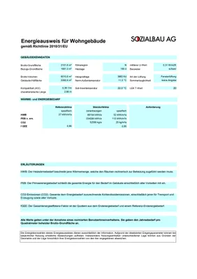 Immobilie mieten in Wien – 154 m², € 1.418 – Bild 6 von 6
