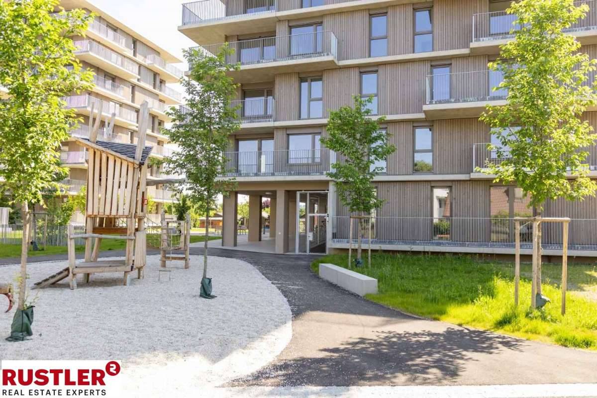 PROVISIONSFREI - Stadtnah und naturnah: Willkommen in Jakomini Verde! - Ansicht 2
