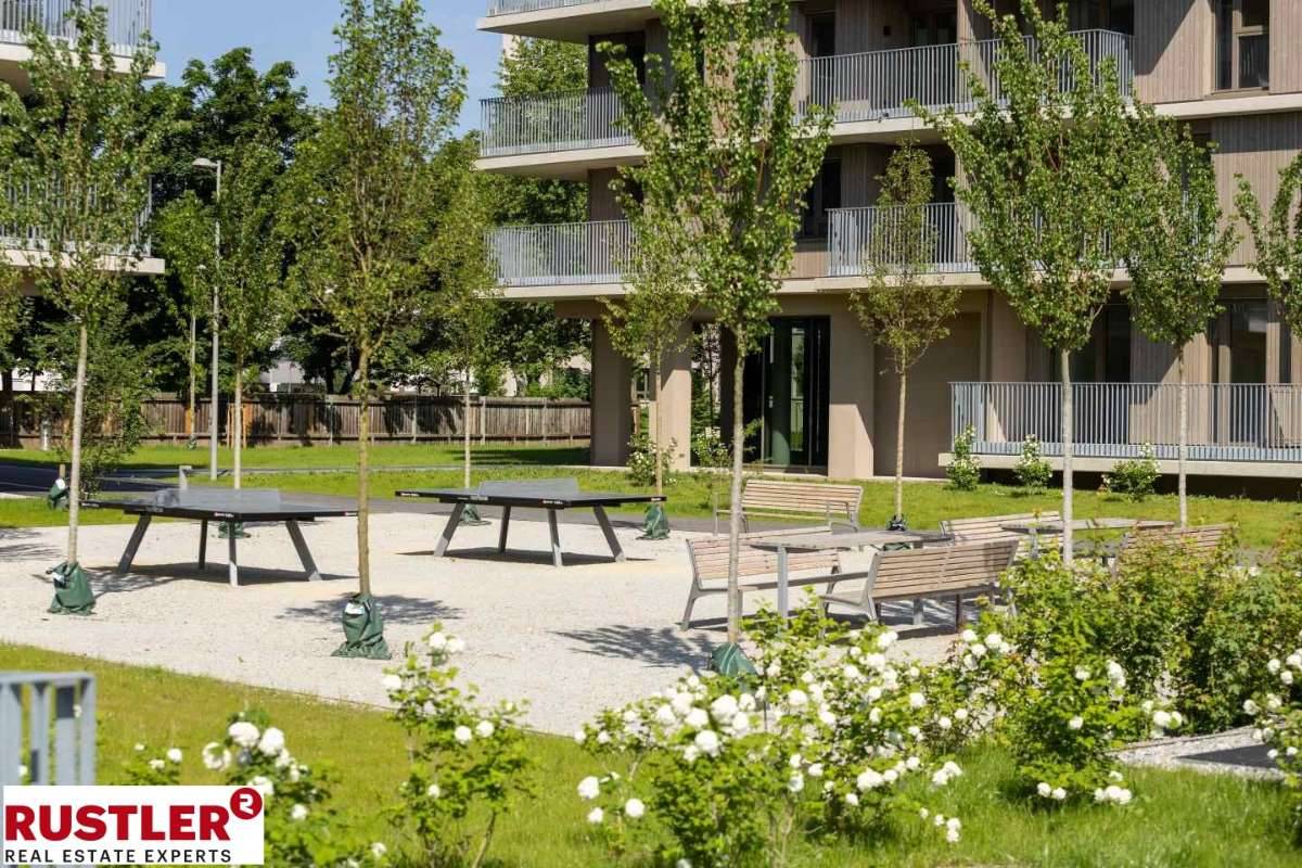 PROVISIONSFREI - Stadtnah und naturnah: Willkommen in Jakomini Verde! - Ansicht 3