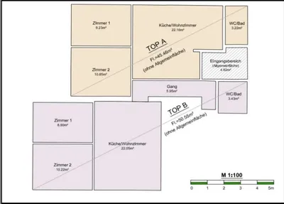 6-Zimmer-Wohnung kaufen in Innsbruck – 105,67 m², € 510.000 – Bild 10 von 10