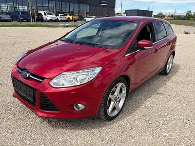 Ford Focus Traveller Titanium 2,0 TDCi DPF EXPORT