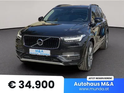 Volvo XC90 2.0 D5 Momentum AWD*7-SITZER