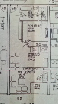 2-Zimmer-Wohnung kaufen in Spittal an der Drau – 53,66 m², € 195.000 – Bild 12 von 12
