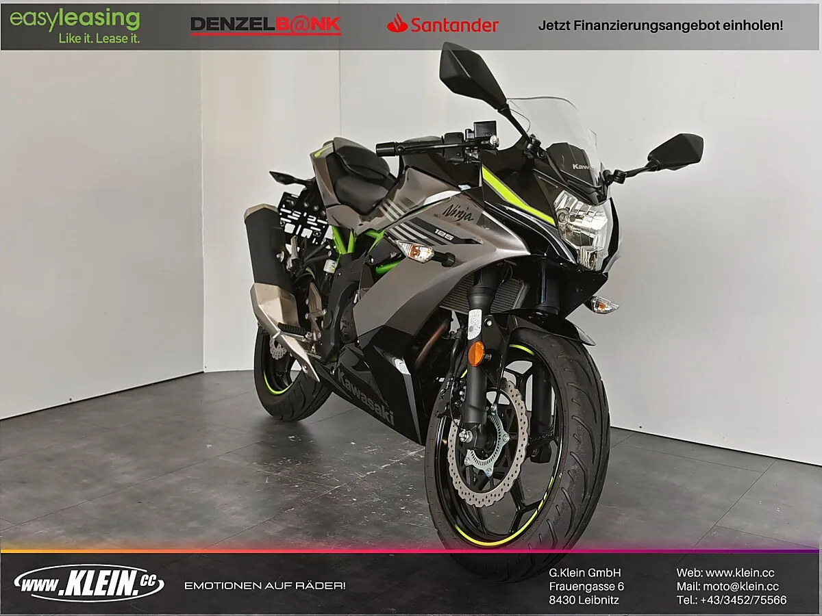 Kawasaki Ninja