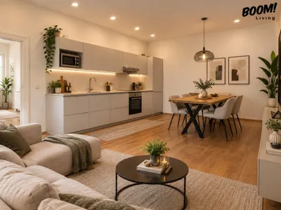 2-Zimmer-Wohnung kaufen in Wien – 52 m², € 286.000 – Bild 3 von 4