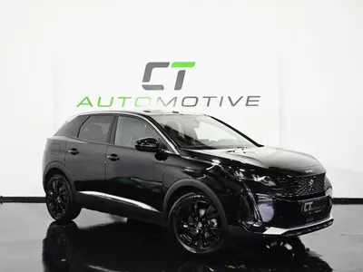 Peugeot 3008 BlueHDi 130 S&S EAT8 Allure