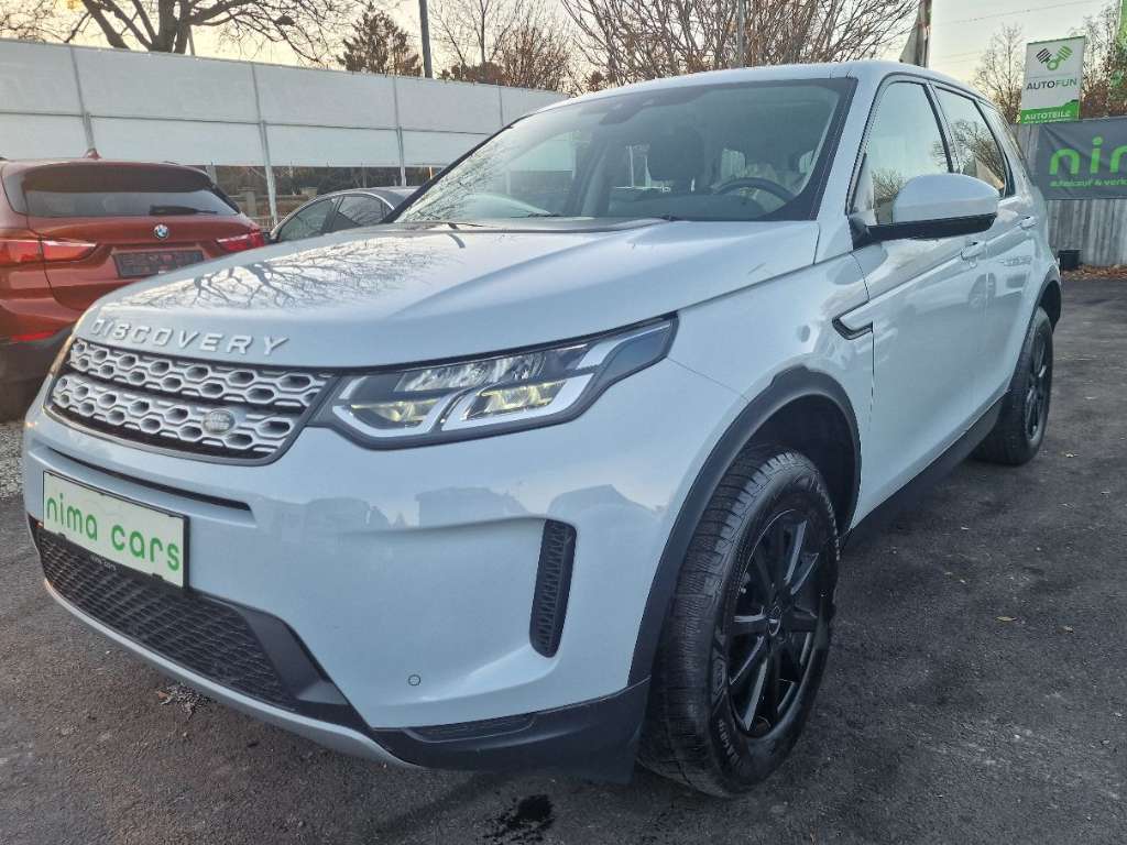 Land Rover Discovery Sport D150 / Neues Pickerel SUV / Geländewagen