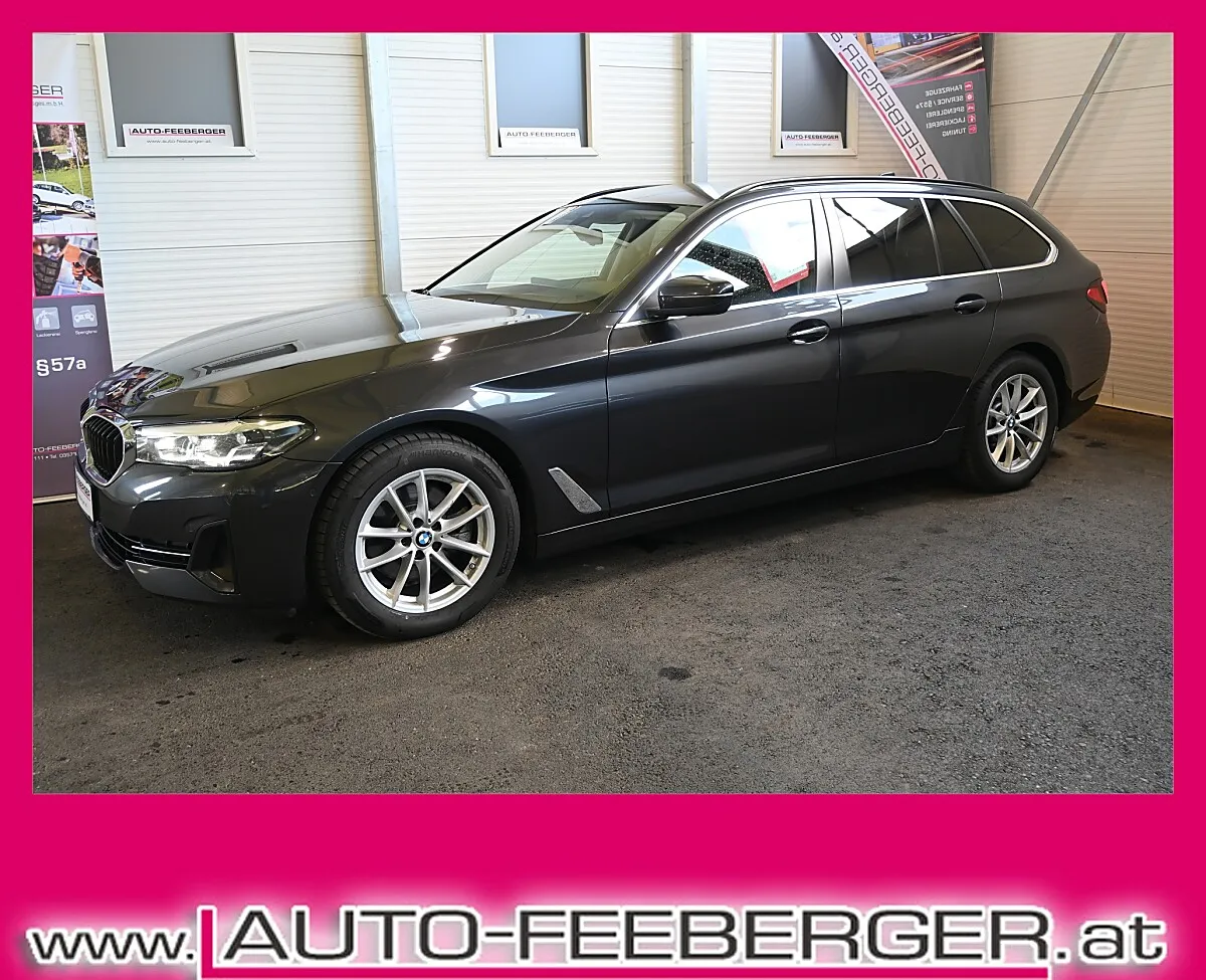 BMW 5er-Reihe