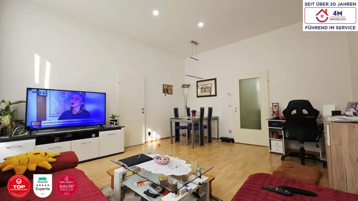 Wohnung – Wien, Favoriten - Ansicht 2