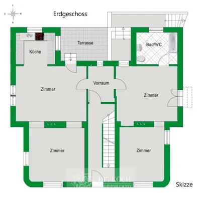9-Zimmer-Immobilie kaufen in Wien – 277 m², € 1.490.000 – Bild 20 von 22