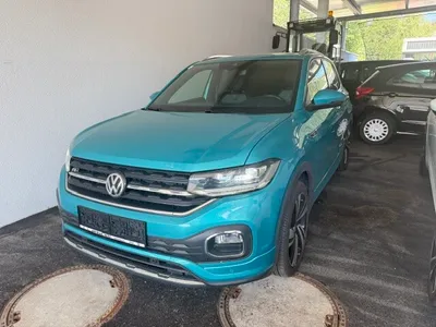 VW T-Cross 1,0 TSI Life